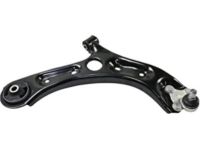 OEM Hyundai Sonata Arm Complete-Front Lower, RH - 54501-C1000