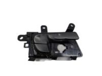 OEM 2014 Kia Optima Front Door Inside Handle Assembly, Right - 826202T500