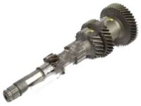 OEM Kia Sephia Joint Shaft Assembly - 0K25R25700A