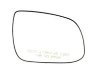 OEM Kia Rio5 Outside Rear Mirror & Holder Right - 876211E500