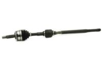 OEM Kia Rio Joint & Shaft Kit-Front - 495811W400