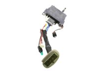 OEM Kia Sportage Blower Switch Assembly - 0K01161C10