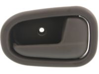 OEM 1995 Kia Sportage Door Inside Handle Assembly, Right - 0K0185833070