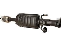 OEM Hyundai Sonata Center Muffler Complete - 28600-C2600