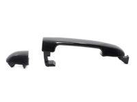 OEM 2011 Kia Forte Door Outside Handle Assembly - 826511M050