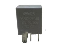 OEM Kia Relay Assembly-Power - 952302P040