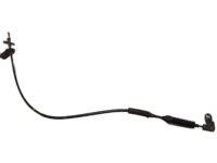 OEM Kia Sephia Control Cable Assembly - 0K2A246500E