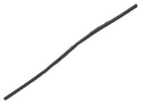 OEM 2014 Hyundai Genesis Coupe Wiper Blade Rubber Assembly(Passenger) - 98361-2M100