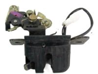 OEM Kia Rio Tail Gate Latch Assembly - 0K34B62310