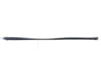 OEM Kia Rio WEATHERSTRIP Assembly-Rear Door Belt - 832101G001