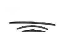 OEM 2021 Kia Telluride Passeger Windshield Wiper Blade Assembly - 98360S9000