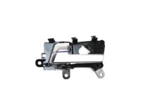OEM 2013 Kia Optima Front Door Inside Handle Assembly, Left - 826102T010