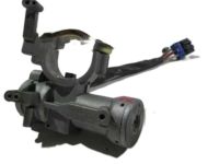 OEM Kia Sportage Ignition Lock Cylinder - 0K04N76990