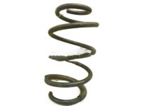 OEM 2014 Kia Soul Front Suspension Coil Spring - 54630B2134