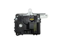 OEM 2009 Hyundai Tucson Mix Actuator Assembly - 97159-2E200