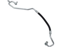 OEM 2016 Kia Sorento Air Conditioner Refrigerant Discharge Hose - 97762C6801