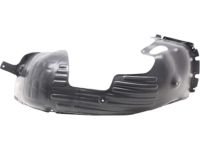 OEM Kia Guard Assembly-Front Wheel - 86812D5000