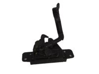OEM 2017 Kia Soul EV Hood Latch Assembly - 81130E4000