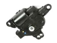 OEM 2007 Kia Amanti Mode Actuator, Left - 972693F100