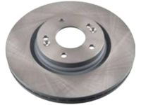 OEM Kia Seltos Disc-Front Wheel Brake - 51712C1000