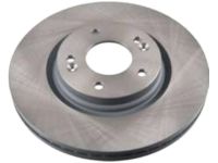 OEM Hyundai Sonata Disc-Front Wheel Brake - 51712-C1000