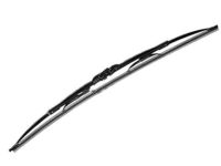 OEM 2017 Kia Soul Drive Windshield Wiper Blade Assembly - 983512B000