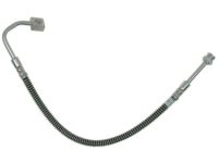 OEM 1998 Kia Sportage Rear Flexible Hose, Right - 0K01143810C