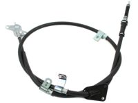 OEM Kia Sportage Cable Assembly-Parking Brake - 597703S300