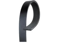 OEM Kia Sorento V-Ribbed Belt - 252123C200