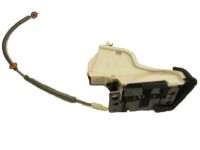 OEM 2017 Kia Sedona Latch Assembly-Rear Door Front - 81400A9000