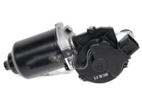 OEM 2012 Kia Rio Windshield Wiper Motor Assembly - 981101W000