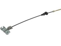 OEM 2000 Kia Sportage Cable-Parking, Front - 0K08A44150B