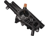 OEM Kia Sportage Control Assembly-COOLANT - 256002G500