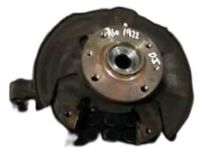 OEM 2002 Kia Rio Knuckle, Left - 0K30C33031G