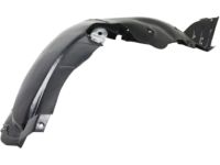 OEM 2014 Kia Soul Guard Assembly-Front Wheel - 86811B2000