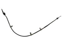 OEM Kia Sorento Cable Assembly-Parking Brake - 59770C6000