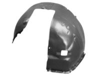 OEM Kia Guard Assembly-Front Wheel - 86810C6000