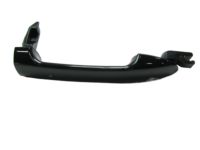 OEM 2008 Kia Spectra Rear Door Outside Handle Assembly, Right - 836602F000