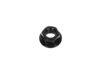 OEM 1992 Hyundai Scoupe Nut-Flange - 13395-08007-K