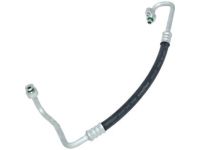 OEM 2003 Kia Spectra Low Ac Refrigerant Discharge Hose - 1K2N561460