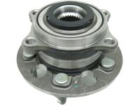 OEM 2020 Kia Stinger Front Wheel Hub Assembly - 51750J5500