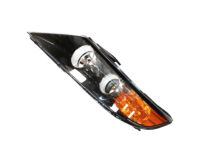 OEM Kia Sportage Driver Side Headlight Assembly - 921013W050