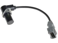 OEM 2005 Kia Rio Crank Angle Sensor - 0K30A18891