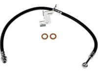 OEM 2017 Kia Sedona Brake Front Hose, Right - 58732A9000