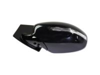 OEM 2018 Kia Sportage Outside Rear View Mirror Assembly, Left - 87610D9660