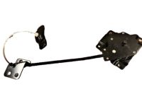 OEM 2020 Kia Sorento Carrier Assembly-Spare Wheel - 62800C6000