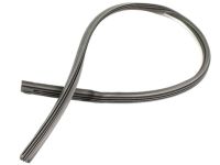OEM Hyundai Ioniq Wiper Blade Rubber Assembly(Drive) - 98351-B1000