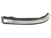 OEM 2017 Kia Optima Lamp Assembly-Outside Mirror - 87613D4000