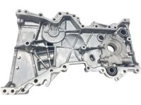 OEM Kia Cover Assembly-Timing Chain - 213502E350