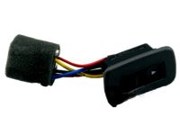 OEM 1999 Kia Sportage Rear Power Window Switch Assembly - 0K05S6638096